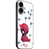 Marvel Deadpool Babypool Playing iPhone 16 Plus Skin